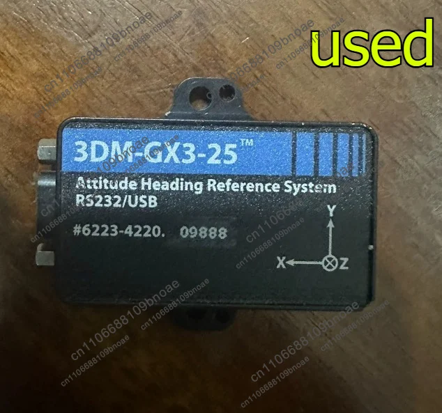 Inertial measurement sensor 3dm-gx3-25