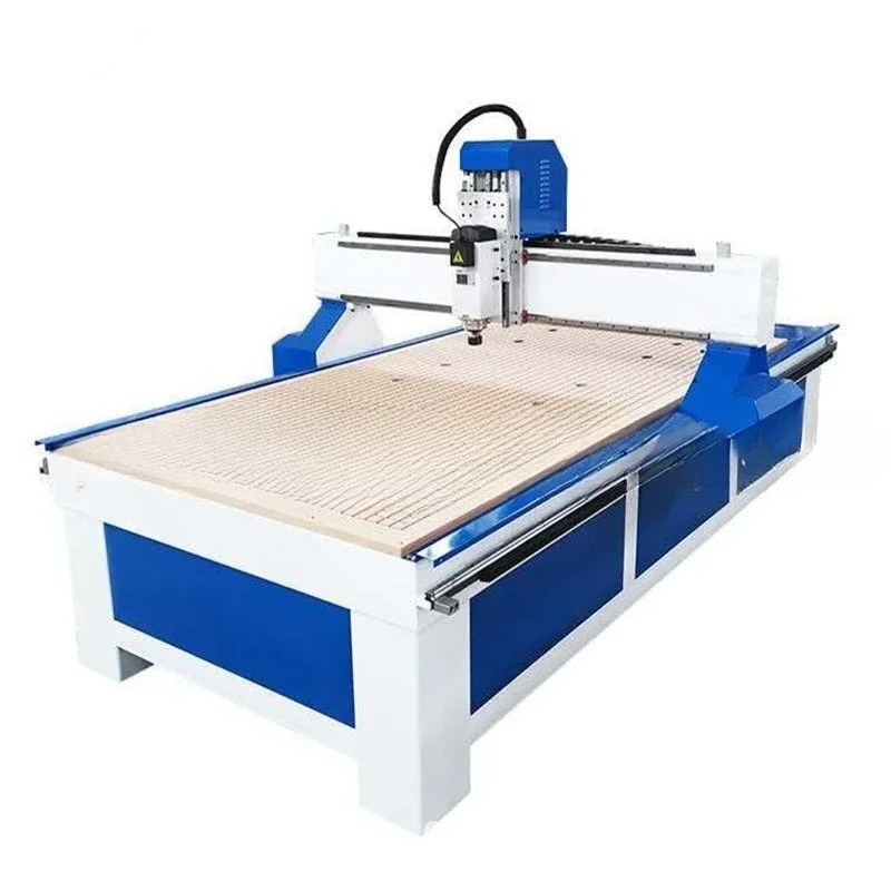 Engraving machine numerical control woodworking advertising furniture three-dimensional relief engraving machine