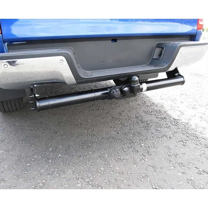 High Quality Tow Bar Powder Hitch Bar Trailer Bar For Ford Ranger 2016