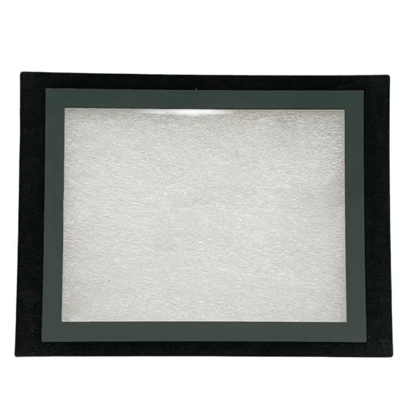 Touch and Membrane Industrial Protective Film with Touch Screen Glass Panel