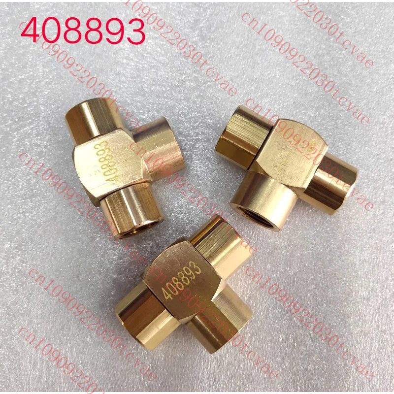

1pcs Screw air compressor reciprocating valve, shuttle valve, 408893