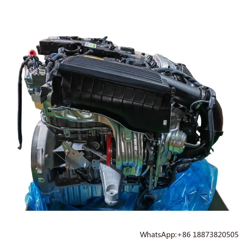Newpars Original Neue Motorbaugruppe Assy Autoteile M274 M 274910 Motorbaugruppe für Mercedes Benz
