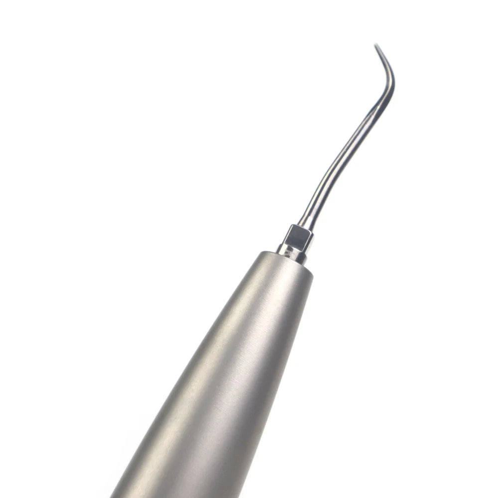 New Style Dental Air Scaler Handpiece For KV Coupling with 3 tips Scaling Technology High Frequency Pneumatic Scaler Optional