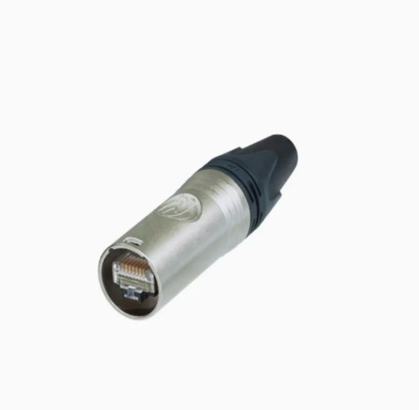 

2pcs NE8MX6 connector CAT6A cable connector sheath for Category 6 network