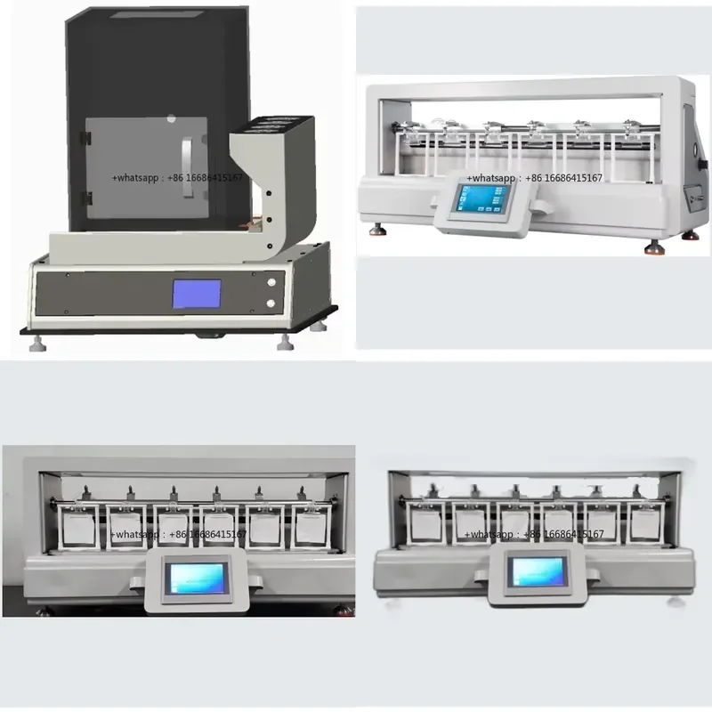 Textile Thermal Resistance Tester