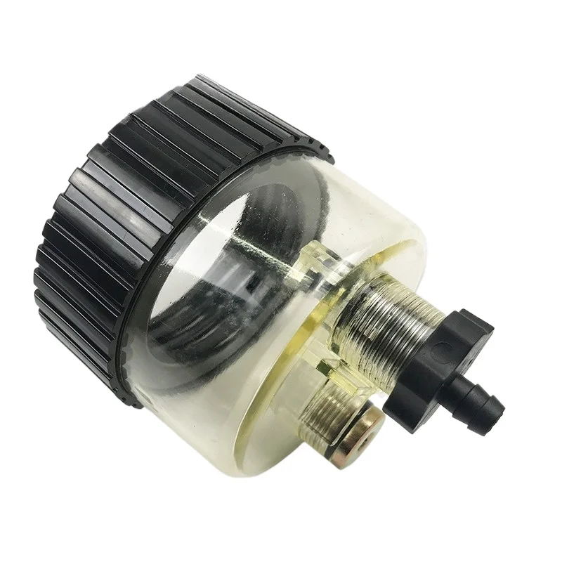 Para CAT E320 323 324 330 336D Copa separadora de aceite y agua para excavadora