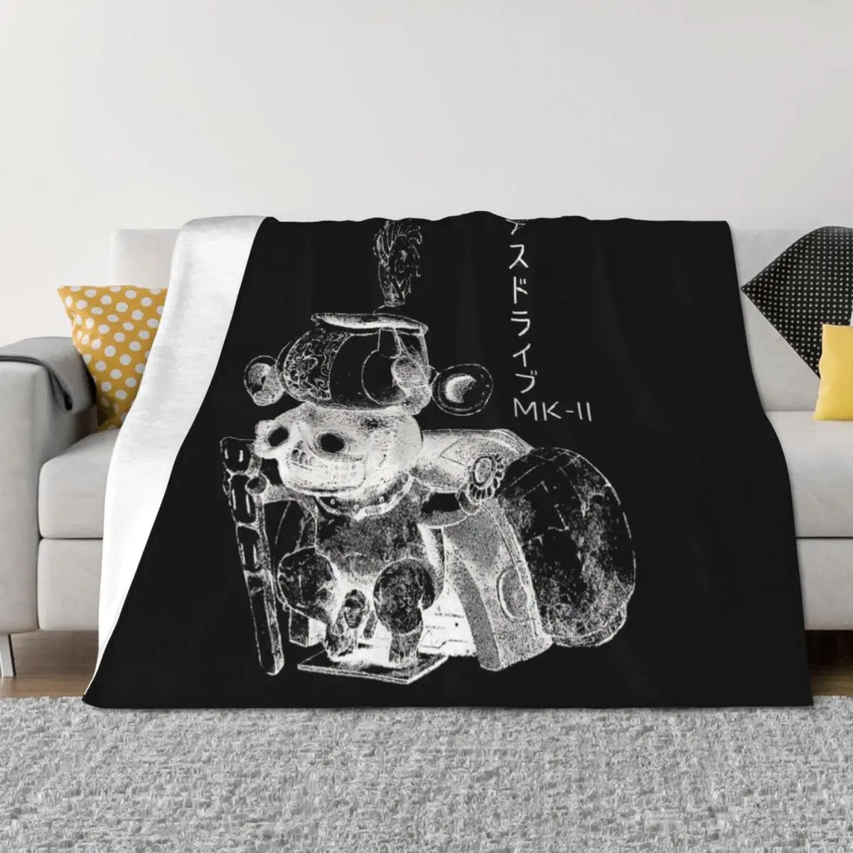 

Game more heroes Funny Graphic Gifts Throw Blanket Bed covers bed plaid Thermal Blankets