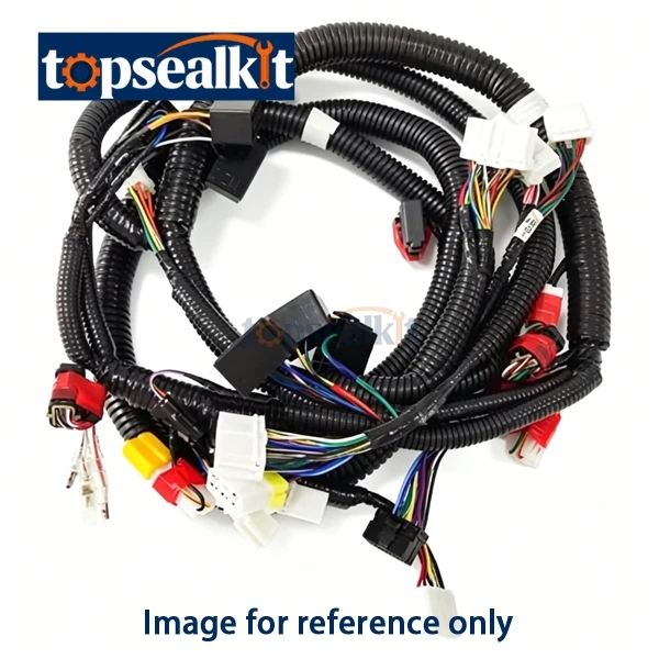 

KHR50190 for Sumitomo Excavator 130-6 Right Console Wiring Harness High Quality