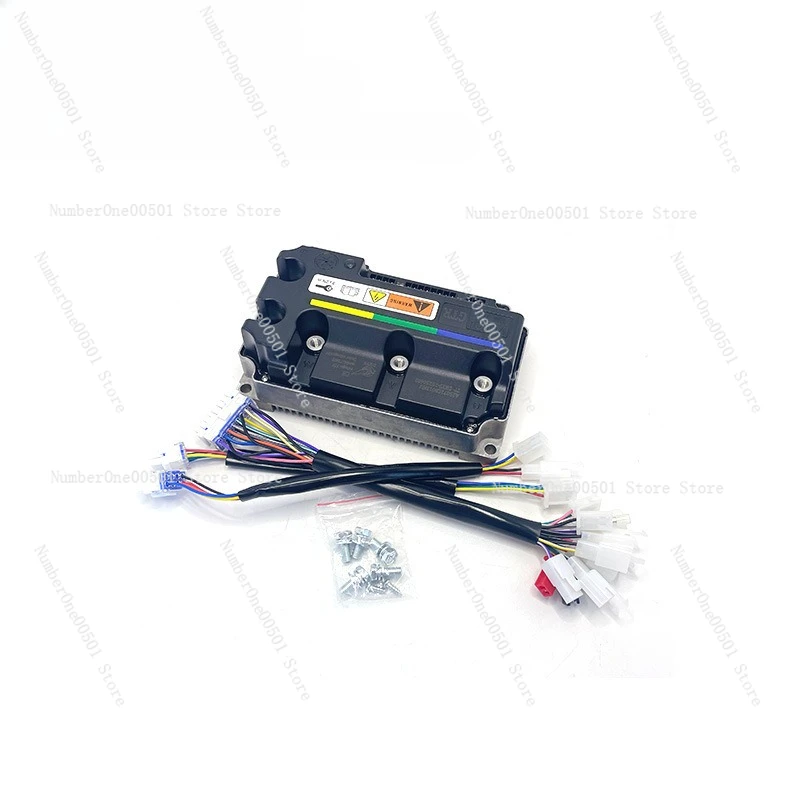 

Контроллер синусоидального тока EM100GT 72360 (48В-72В) для электродвигателя электросамоката