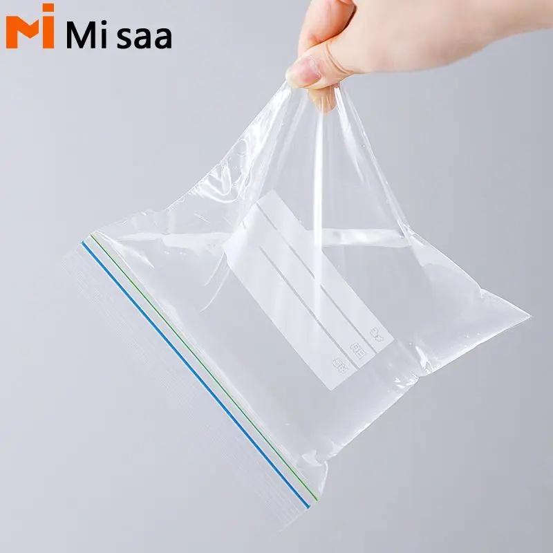 Fresh Keeping Bag For Vegetable Fruit Storage Freezing Preservation Sealed Bags Kitchen Food Organization Tools