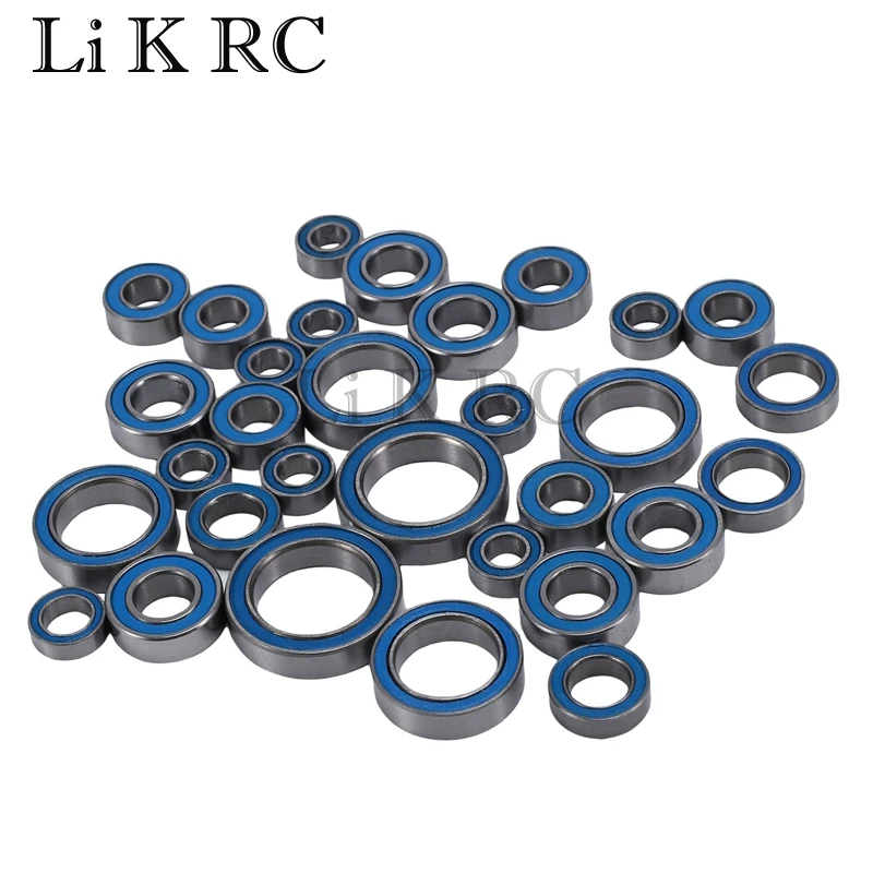 32Pcs Sealed Bearing Kit For Redcat Racing Gen8 Redcat GEN8 1/10 RC Crawler Car Upgrade Parts Spare Accessories