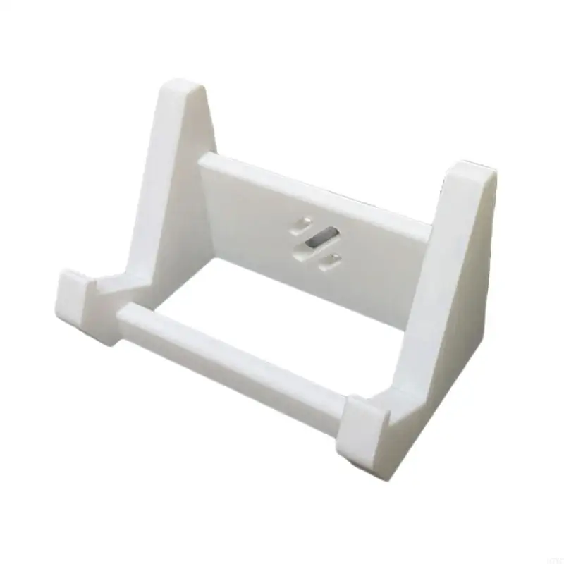 D7YC High Strength Plastic Keyboard Stand Improves Typing and Organizes Desktop Area