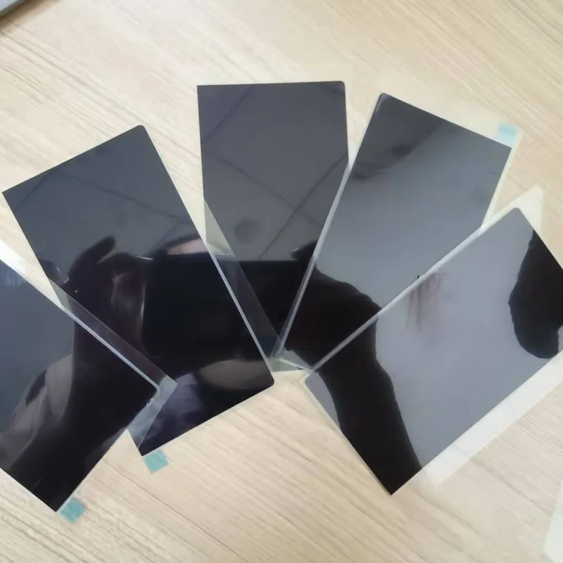 

New Touchpad Sticker Paper for Thinkpad T14 T14S gen 2 x13 GEN 2 GEN 3 Laptops Replacements Palmrest Decal Stickers Black