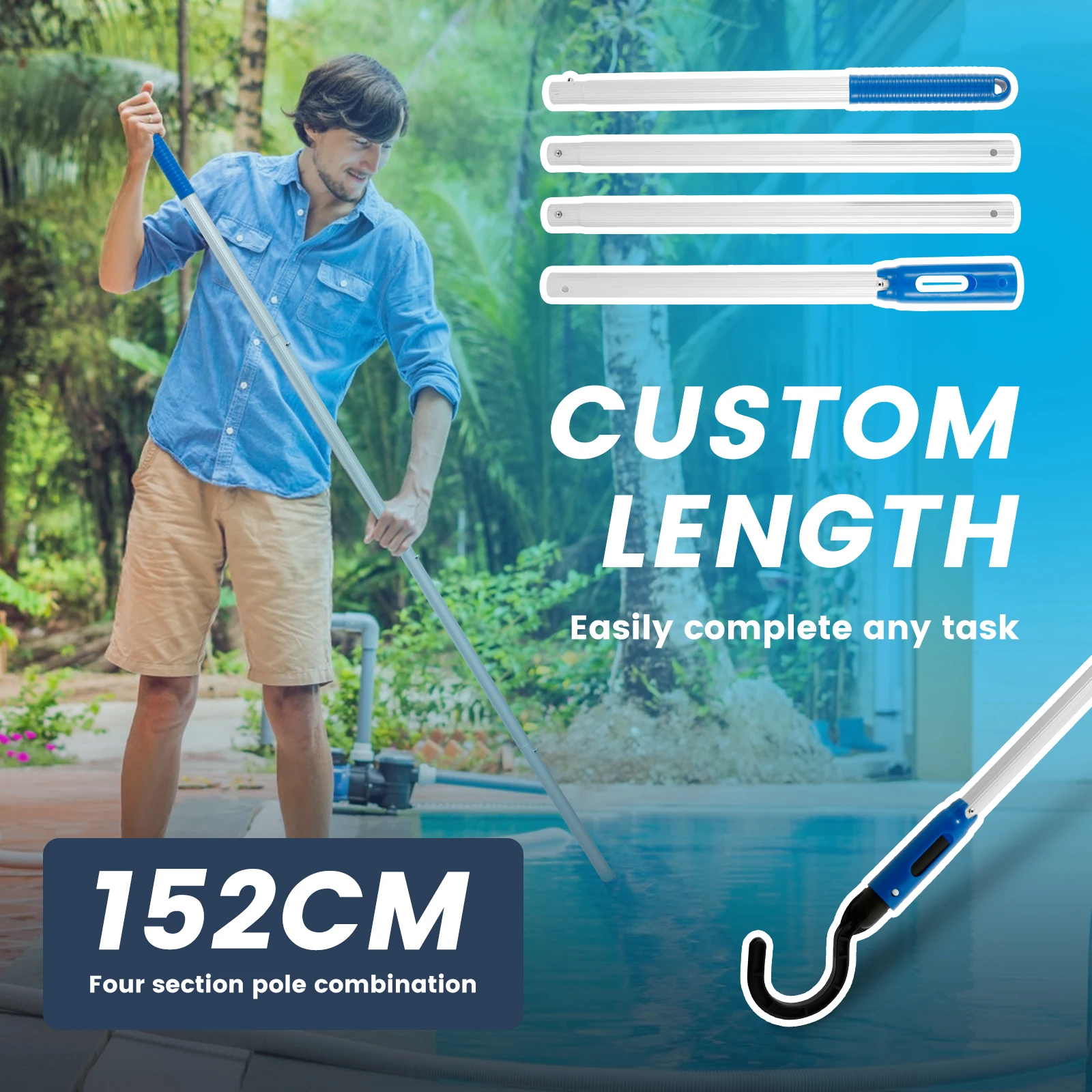 Thumbnail 3 - #49 Best Pool Nets to Buy In 2026