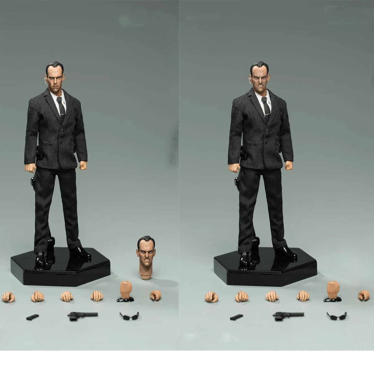 

PCTOYS PC026 1/12 Male Soldier Hugo Weaving High Quality Model Toy 6'' Action Figures In Stock For Fans Collection