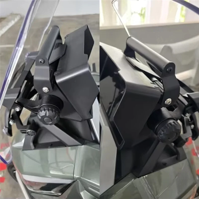

Motorcycle Accessories Phone Holder Stand Support Bracket Navigation For ZONTES 368G G368 ZT368G 2024 2025