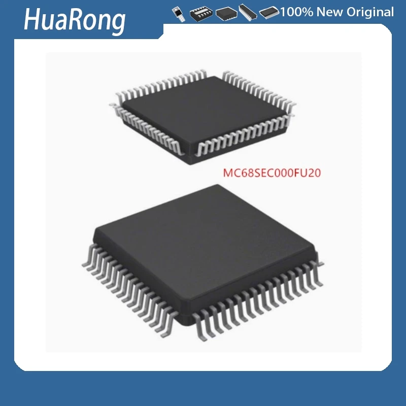 2pcs-lot-mc68sec000fu20-mc68sec000-qfp64