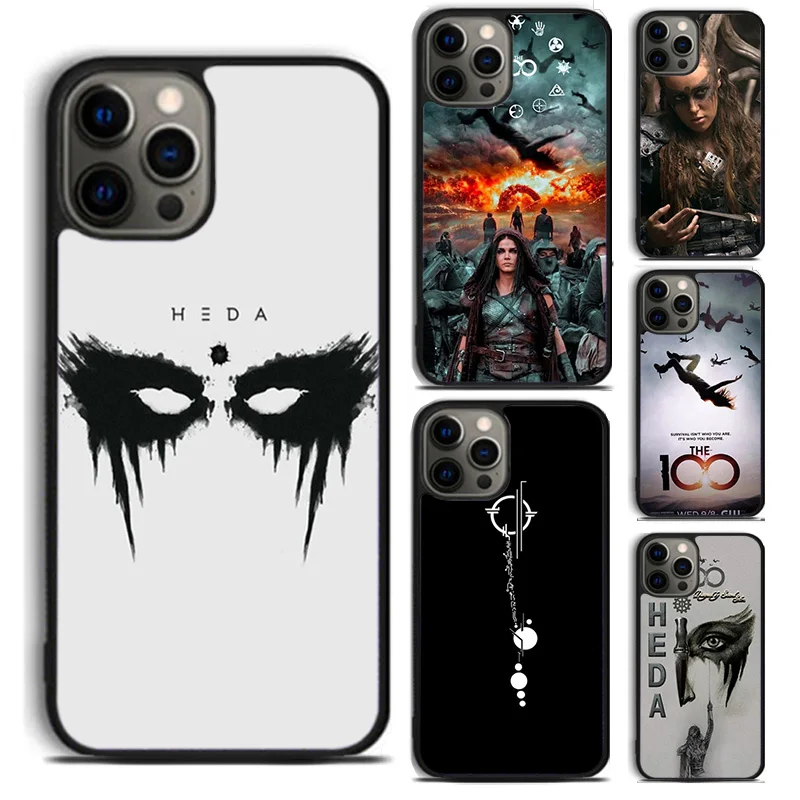 The 100 Lexa Phone …