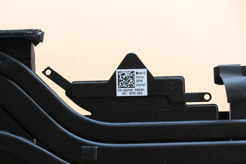 Alienware M15 R3 Cooling Fan 0H0YNP H0YNP AT2VR001FAL DFSCK324162A2E FM7D FM7C