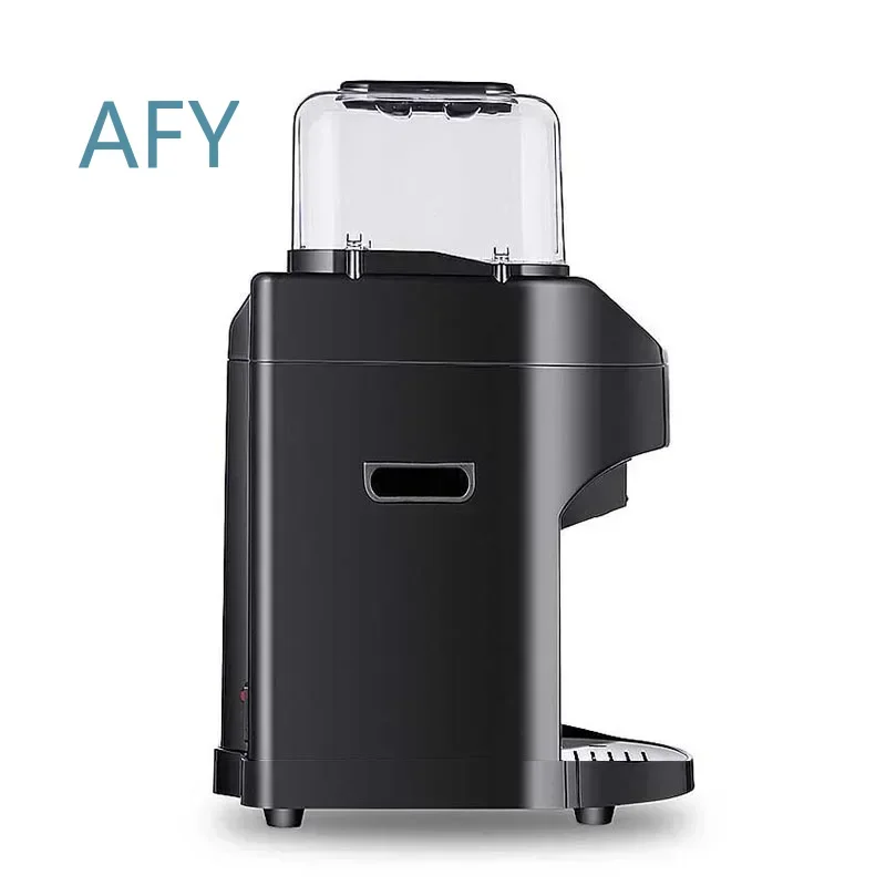 New Upgrade RC-288 Automatic Shaved Ice Machine for Commercial Use 8KG/min Quiet Electric Snowflake Ice Crusher for Snow Ice