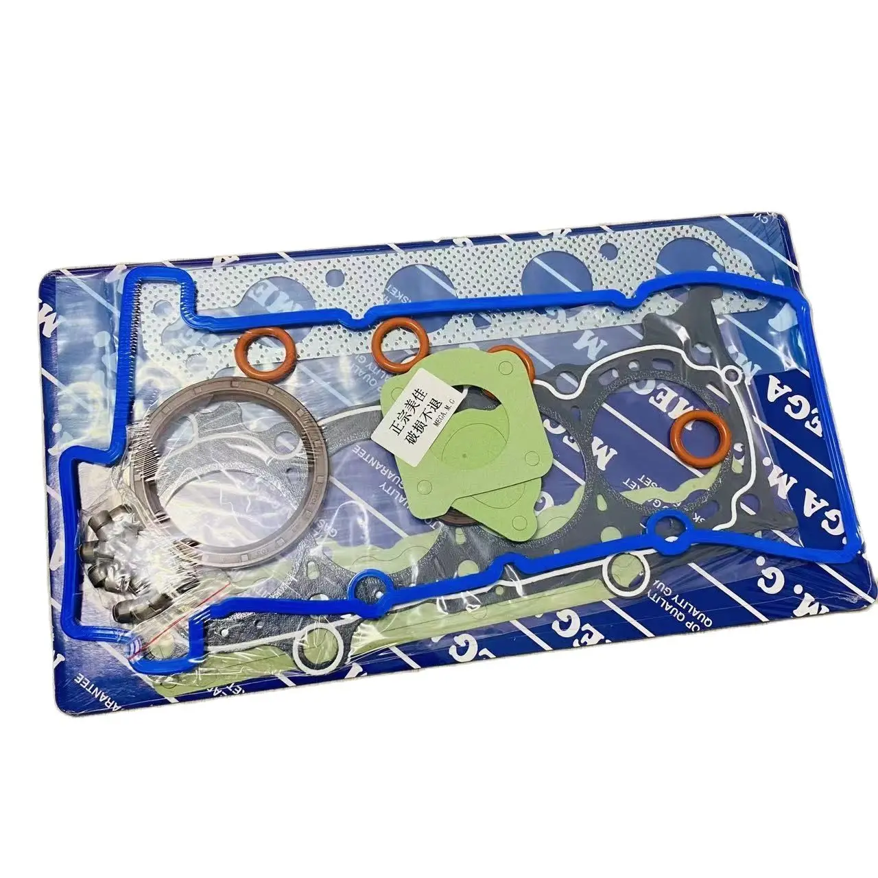 Engine Gasket Kit Set Engine Overhaul Gasket for DFM DFSK C35 C36 C37 DFSK Glory KYC V5 DK13 Engine