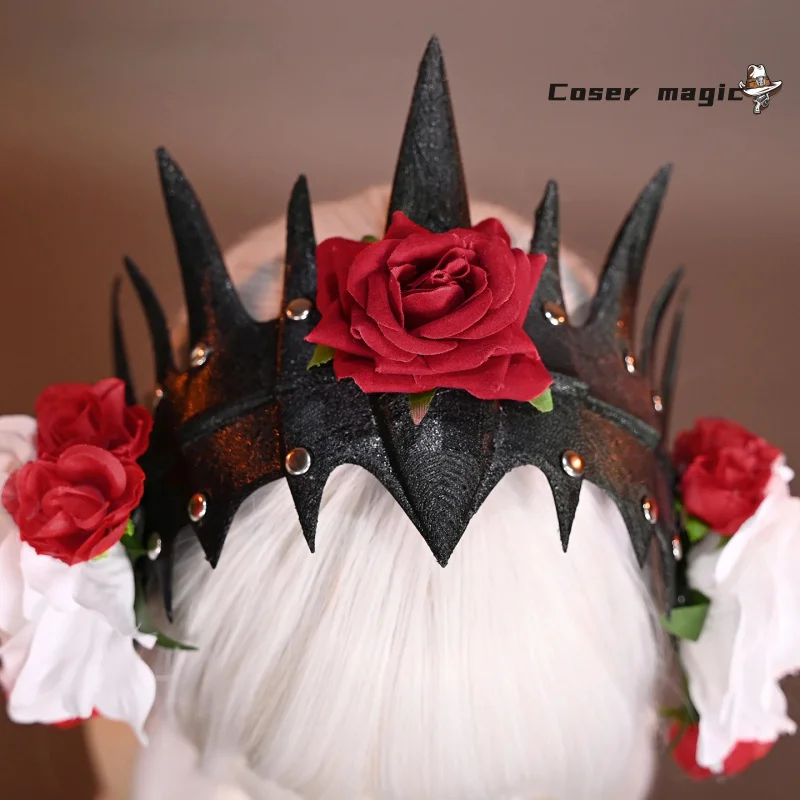 Disguise Lala Barina Cosplay Clothing Game Hunter Of Monster Wilds Costume Women Roleplay Fancy Dress Up Party Clothes