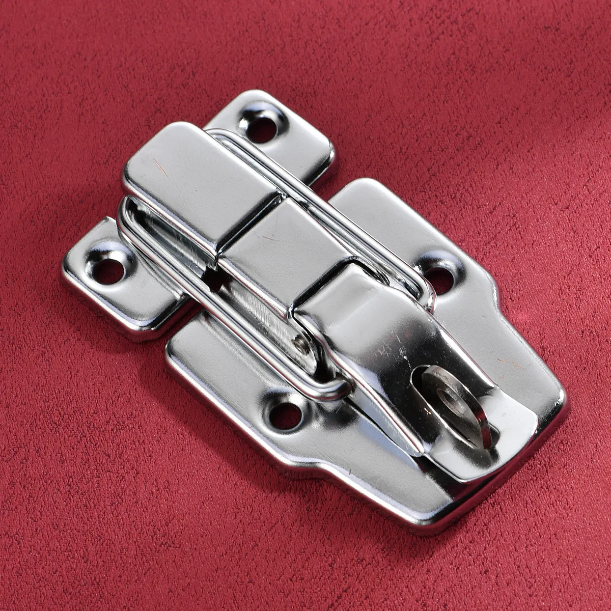 

Secure Your Possessions with Durable Metal Lock Buckles for Toolboxes and Tin Cases