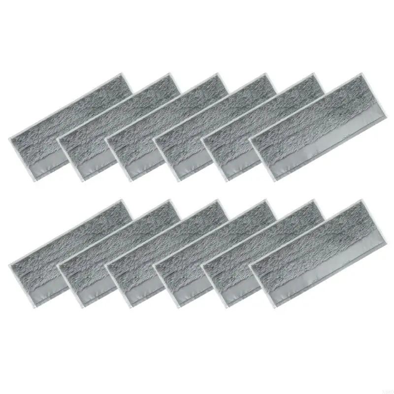 6/12PACK MOPPAPP PADS PRAPKE PRACK MOP RACT FOR M6 Robotic Vacuums Pleaner Plicner Placet