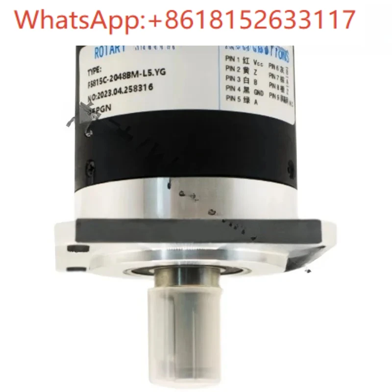 Rotary Spindle Enco…