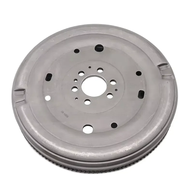 0AM DQ200 6 Hole 129 Tooth Automatic Transmission Flywheel DSG 7 Speed for German Cars 415068209 415050009