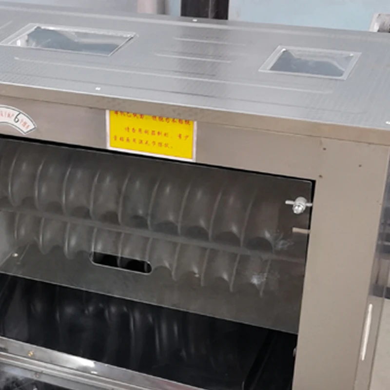 

2200W Commercial Steamed Bread Machine Fully Automatic Small Steamed Bread Molding Machine steamed bread Bun Cutter