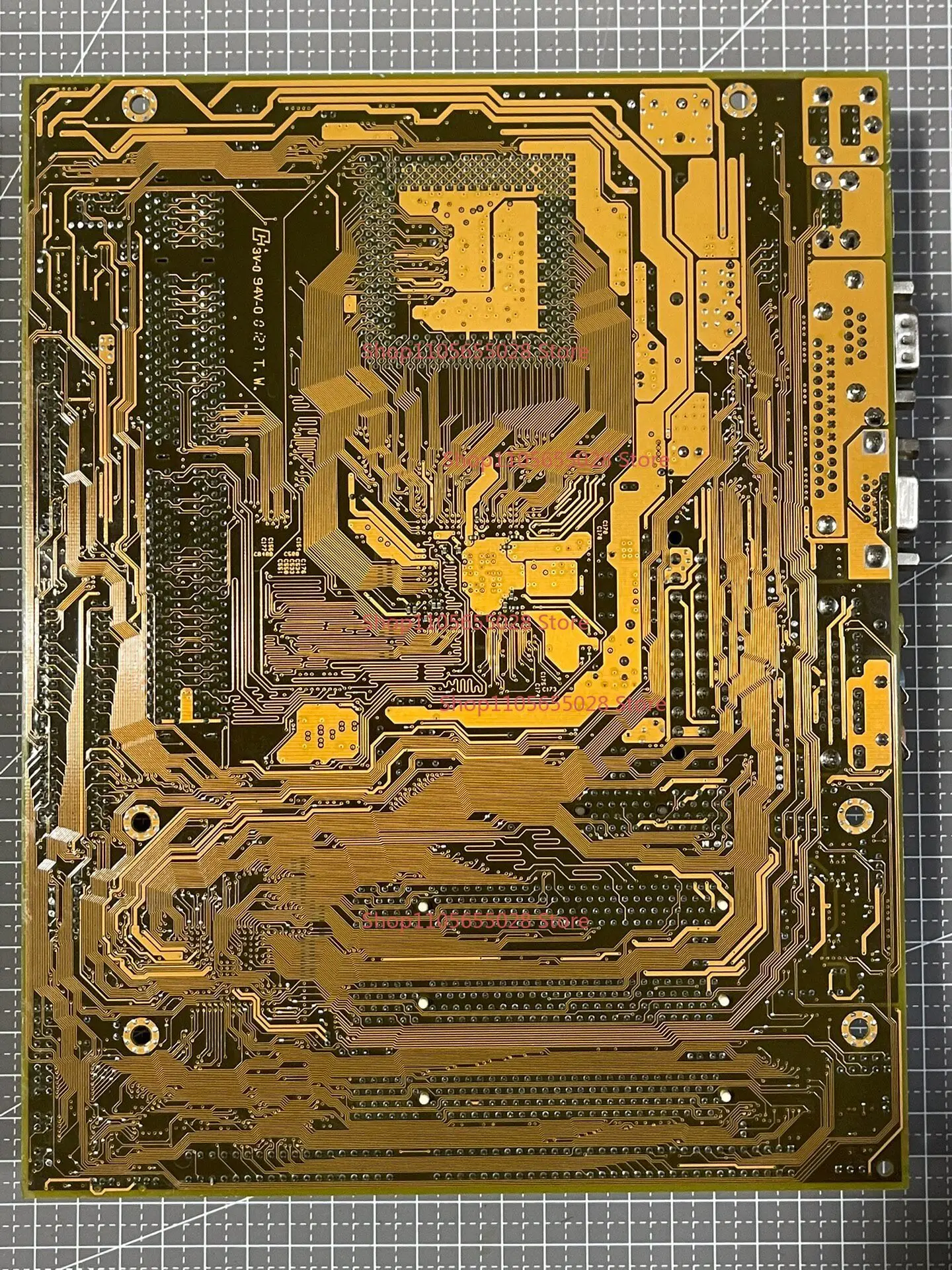 For Jiebo C601CF industrial control computer main board wire cutting main board
