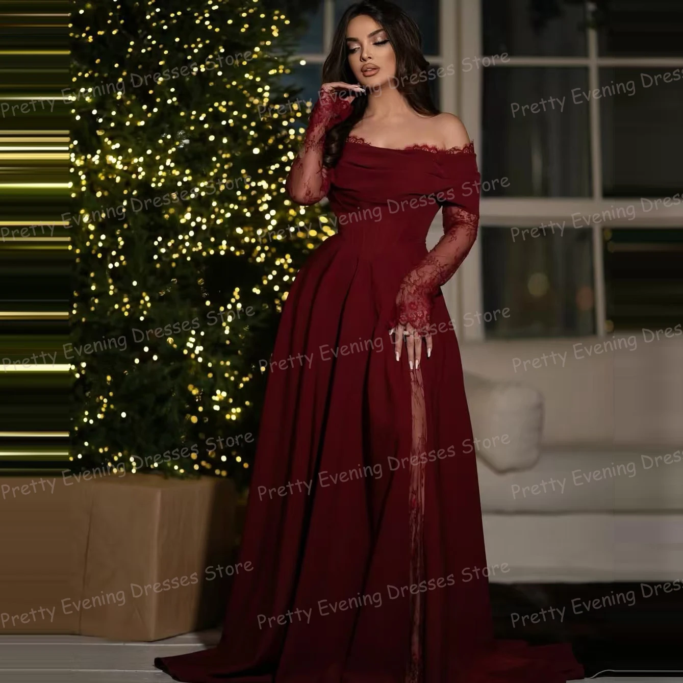 Mastering the Art of Elegance: A Vet's Guide to Choosing the Perfect Off  Shoulder Evening Dress