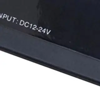 Black Plastic 3 Button Wireless Dimmer For 12-24V LED Strip Light Bar Single Color Brightness Controller Industrial Automation