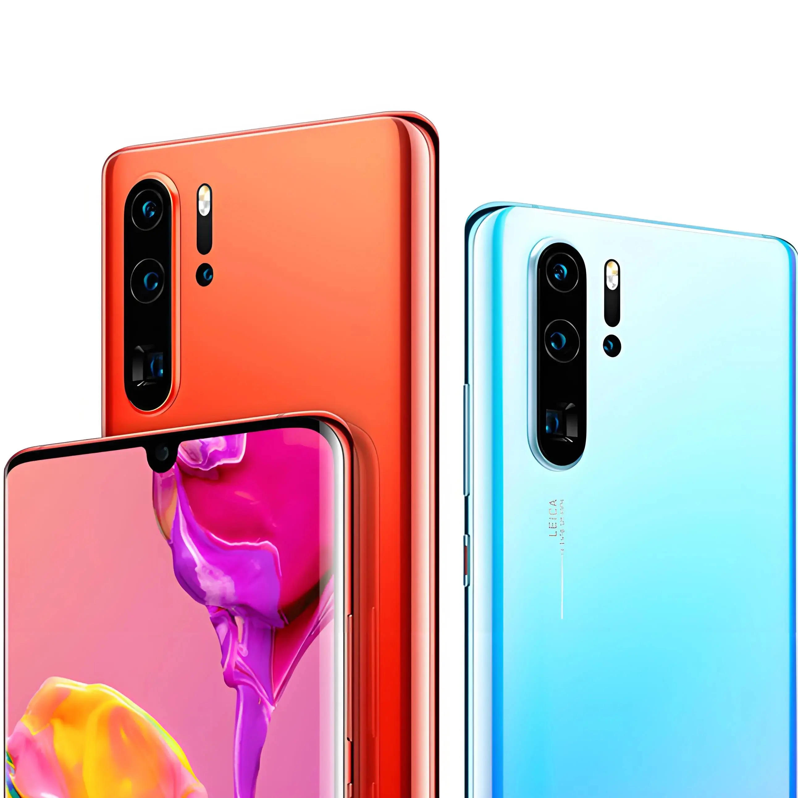 Huawei-スマートフォン,P30 Pro,Android,Google Playストア,6.47インチ,8GB 512GB ROM,デュアルSIM,4200 mAh