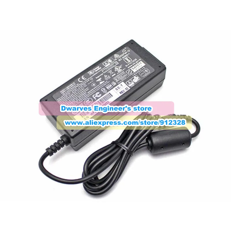 

Оригинальный адаптер DELTA DPS-65VB 12 В 5,417 А EA10521C-12 для NAS AS3202T AS4002T QNAP NAS TS-269 TS-259 TS-231 TS-253 TS-251 TS-453