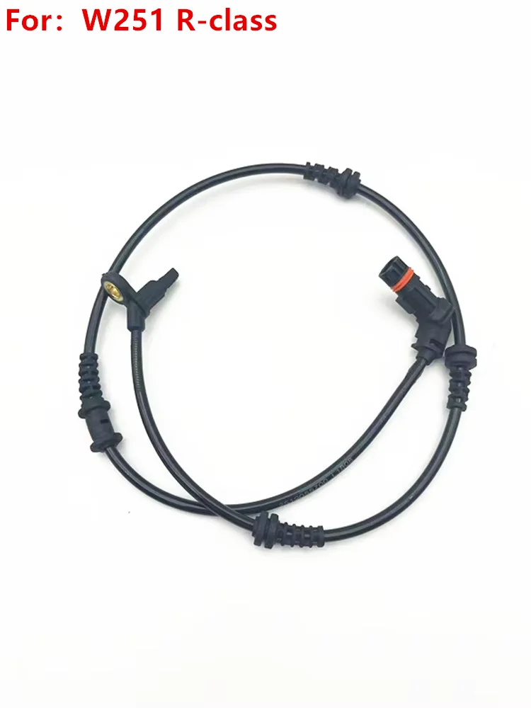 

For Mercedes-Benz Front ABS Wheel Speed Sensor MPV W251 R280 R300 R320 R350 R400 OEM;A2514404937 A2519055700