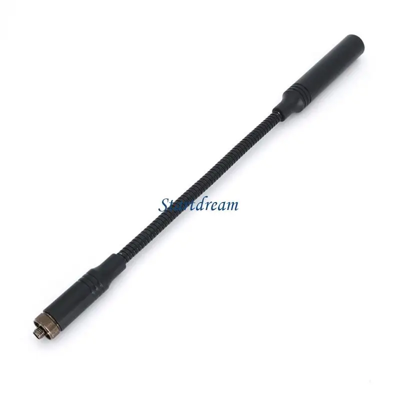

VHF UHF Antenna For UV5R UV82 Radio SMA Female Folding Antenna K92C
