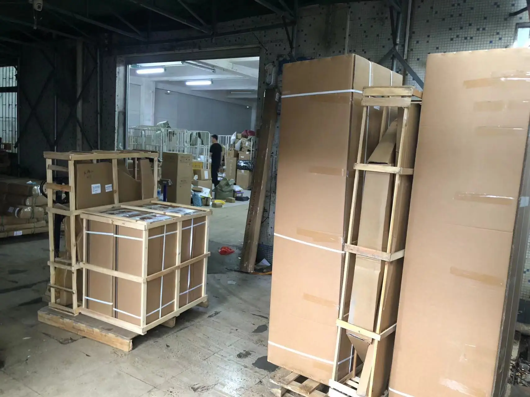 하이에이스 2018용 원스톱 자동차 고품질 프론트 립 카 범퍼 바디 키트