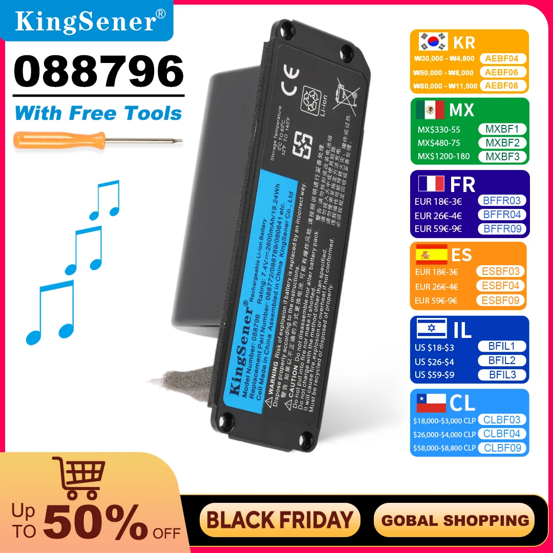 KingSener 088796 088789 088772