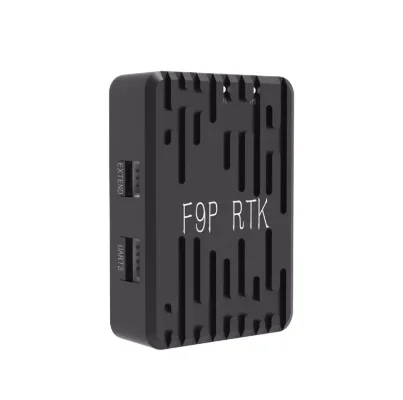 

F9P RTK cm-level positioning compatible with PX4/ArduPilot open source dual-module lateral