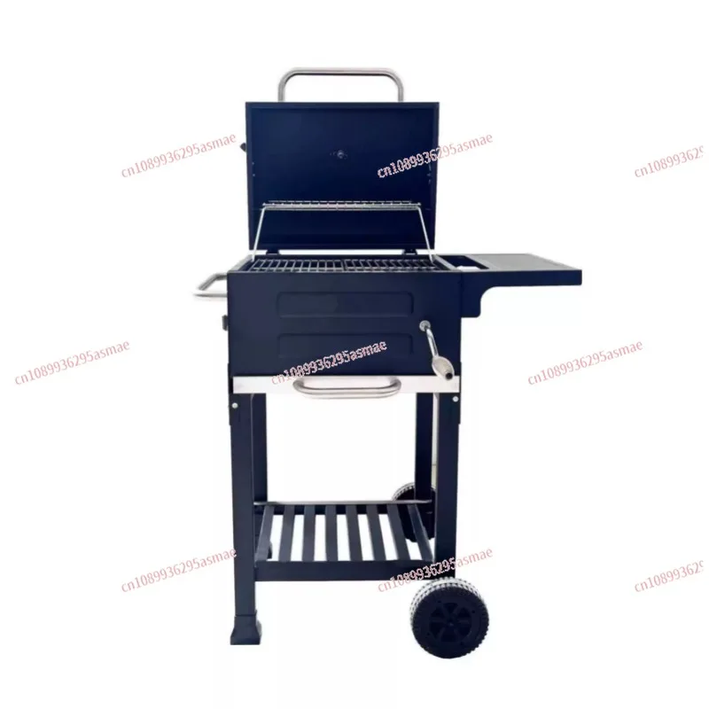 Factory direct outdoor barbecue grill camping courtyard grill BBQ