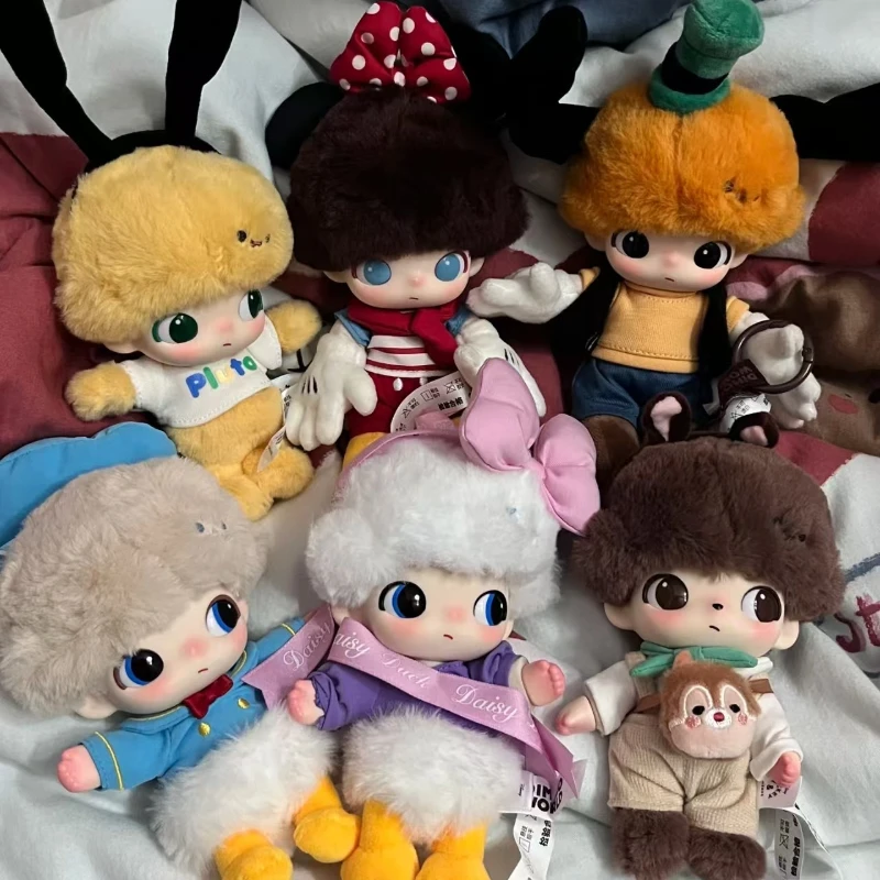 

High quality Dim oo Box Blind World Mini Keychain Toy Anime Cute Digital Collection Box Mysterious Unboxing Fun Children's Gift