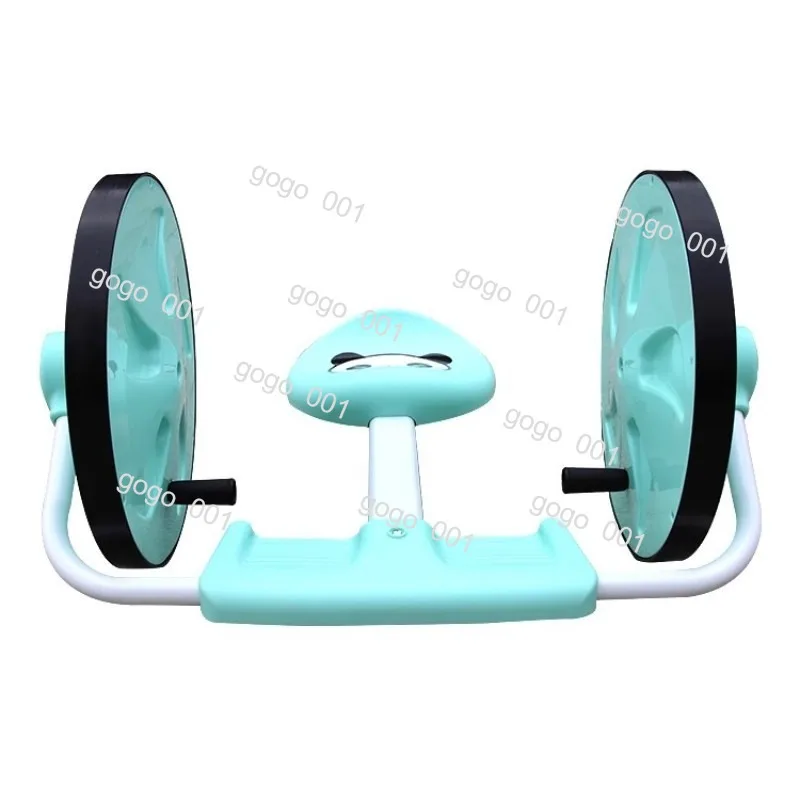 3 Wheel Kids Rocking Balance Bike, Toddler Swing Car Sensory Training Toy, Children Gift