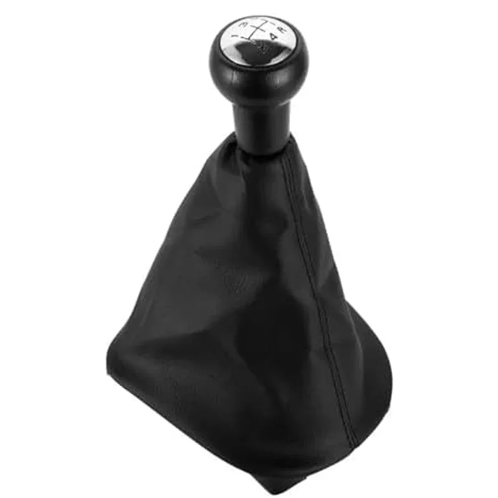 5 Speed Gear Shift Knob Compatible with For 207 307 406 For C4 C5 Shifter Lever Accessories for Enhanced Driving Experience