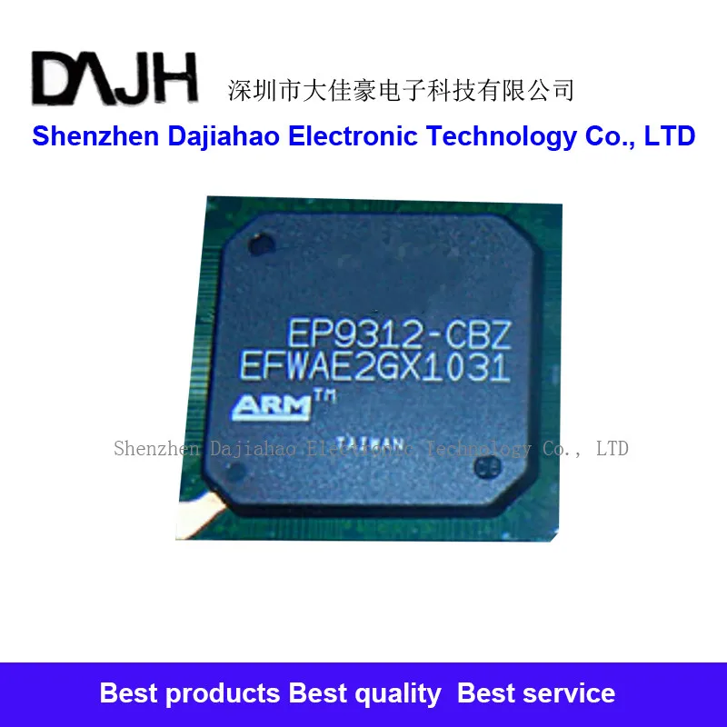 1pcs/lot EP9312-CBZ 	IC MPU EP9 200MHZ 352BGA ic chips in stock