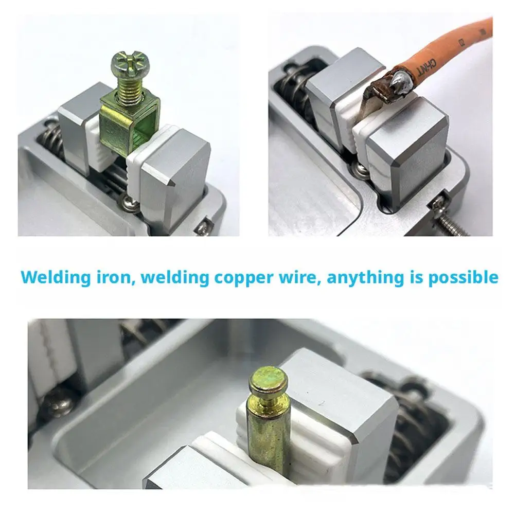 

Приспособление для сварочной проволоки, регулируемый кронштейн для обслуживания электрооборудования, сварочный стол, сварочный локатор, инструменты R6Z4