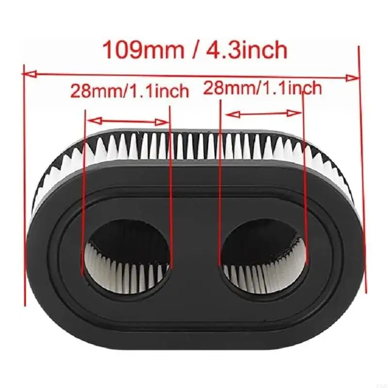 F92F надежный комплект фильтров сельскохозяйственной оборудование фильтры пластиковая очиститель воздуха.