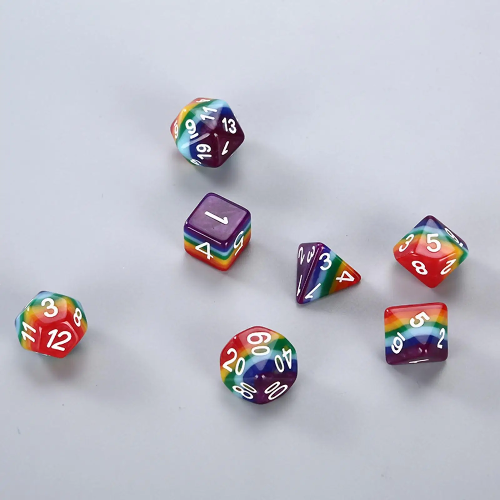 conjunto-de-dados-poliedricos-mini-7-pecas-acessorios-de-jogos-com-glitter-para-jogos-a