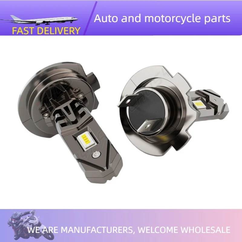 

H7 2PCS For Benelli TRK502 X TRK 502X 2021 TRK 502 Motorcycle 6500K White LED Headlight Bulbs
